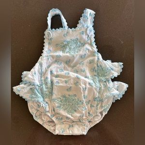 Julia Amory x Smockingbird Bubble, 9 months